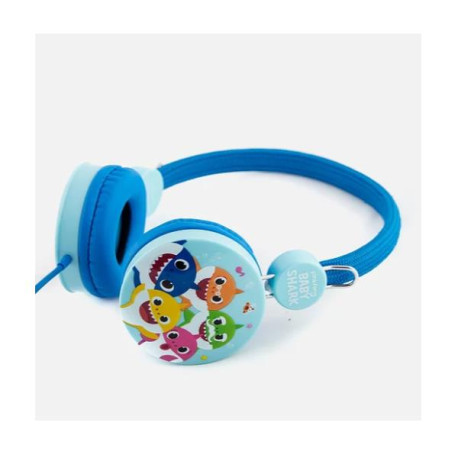 Oceania Tradingi - BABY SHARK CORE HEADPHONES