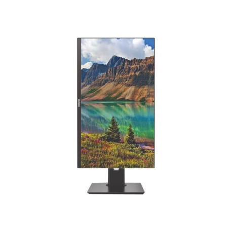 Nilox - Monitor a LED - 24" - 1920 x 1080 Full HD (1080p) @ 60 Hz - IPS - 300 cd/m² - 1 ms - HDMI, DisplayPort - altoparlanti -