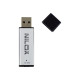 Nilox 3.0 A - Chiavetta USB - 16 GB - USB 3.0 - argento