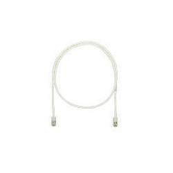 Panduit - PATCH UUTP CAT.5E PVC BIANCO 3M