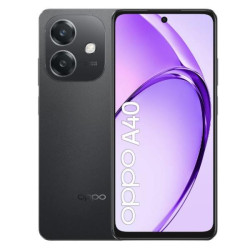 OPPO A40 6128GB BLACK