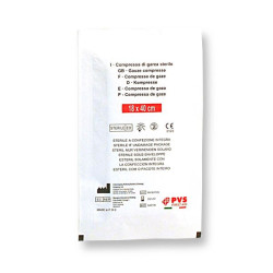 Pharmashield - GARZA STERILE 18x40