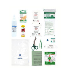 Pharmashield KIT PRONTO SOCCORSO