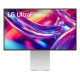 LG 32U990A-S, 81,3 cm (32"), 6144 x 3456 Pixel, 6K Ultra HD, LCD, 5 ms, Grigio