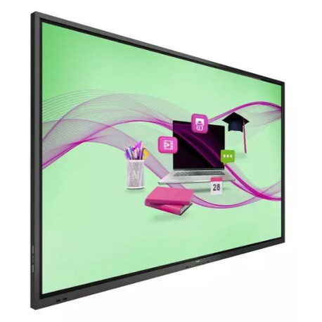 Philips Signage Solutions Display E-Line per la formazione