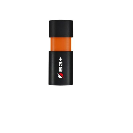 Pen Drive 128GB S3+ 3.1 GEN1 Nero