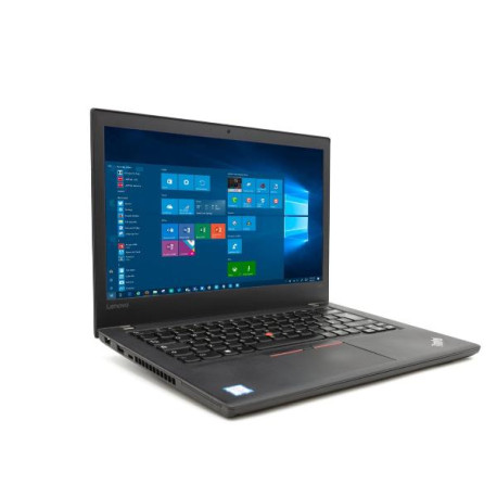 RICONDIZIONATO LENOVO T470 i5-6200U / SODDR4 16GB / SSD 240GB / 14” / W10P MAR / HDMI / Grade AREFURBISHED CLASSE A