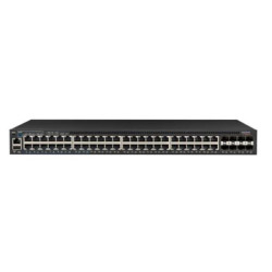 Ruckus Networks Switch - 16X2.5 POH 32X1G POE+ 6X1G 2X10G 1PS