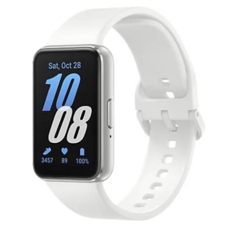 Samsung - GALAXY FIT3 SILVER