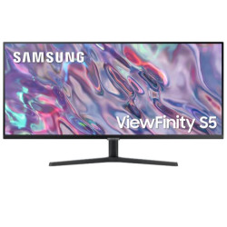 Samsung - S34C500Monitor HRM, WQHD, Flat