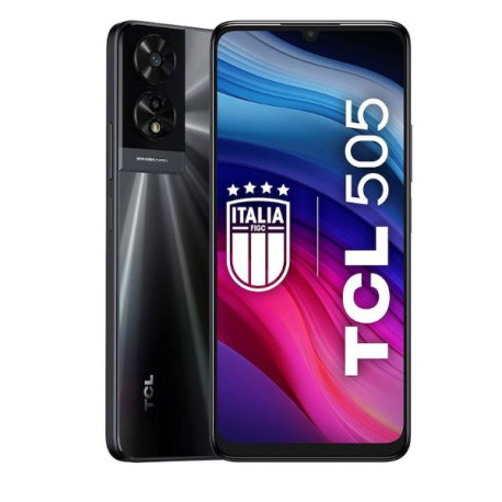 TCL 505 SPACE BLUE 8 256GB