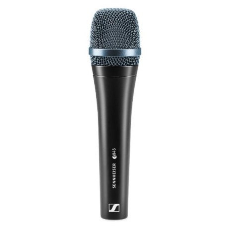 Sennheiser E945 Microfono supercardioide dinamico per parlato e voce