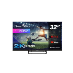 Smart Tech 32”, HD 1366x768 - 32HV02V