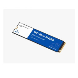 SSD - WD BLUE 2TB SSD SN580 NVME