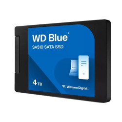 SSD - WD Blue SA510 SATA SSD 2.5'- 4TB