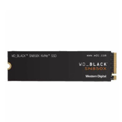 SSD - WDBLACK SN850X NVMe 4T