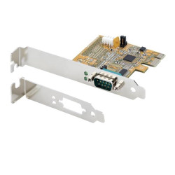 Startech Scheda Seriale PCI Express a 1 porta Scheda di interfaccia seriale da PCIe a RS232 (DB9)