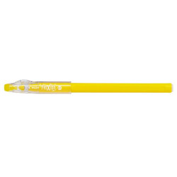 FRIXION BALL STICKS 07 BRIGHT YELLOW BLL-FP7-F02-BY