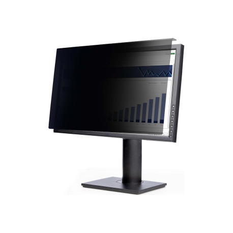 StarTech.com 23.8-inch 16:9 Monitor Privacy Screen, Hanging Filter/Shield - Filtro privacy schermo - A due vie - rimovibile - p