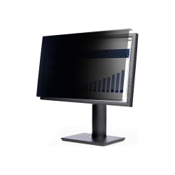 StarTech.com 24-inch 16:9 Monitor Privacy Screen, Hanging Filter/Shield - Filtro privacy schermo - A due vie - rimovibile - plu