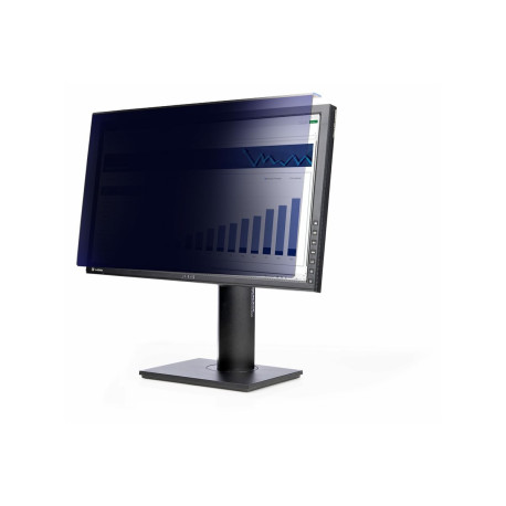 StarTech.com 27-inch 16:9 Monitor Privacy Screen, Hanging Filter/Shield - Filtro privacy schermo - A due vie - rimovibile - plu