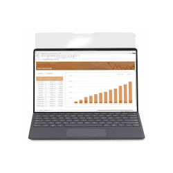 StarTech.com 4-Way 12.4in Surface Laptop Go 1/2/3 Privacy Screen Filter, Portrait/Landscape, Touch-Enabled, +/- 30 Deg. View, B