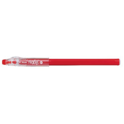 FRIXION BALL STICKS 07 ROSSO