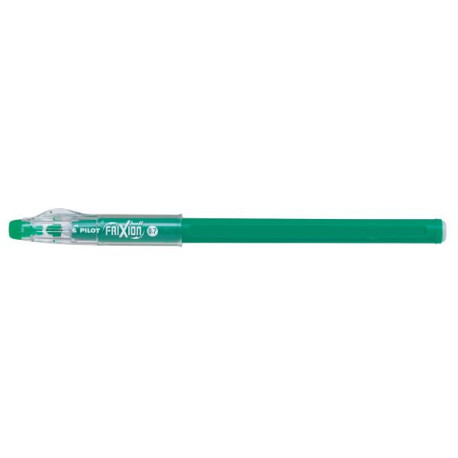 FRIXION BALL STICKS 07 VERDE