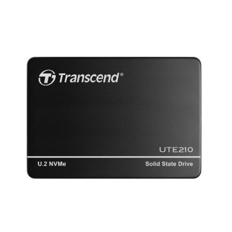 Trascend SSD U.2 da 1TB, PCIe Gen 4x4 NVMe, 3D TLC