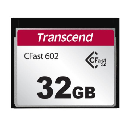 Trascendent MEMORY CARD - TS32GCFX602