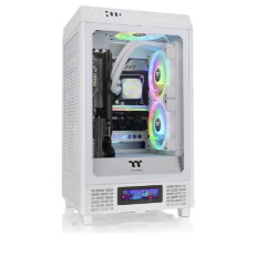 Thermaltake CABINET - THE TOWER 200 SNOW