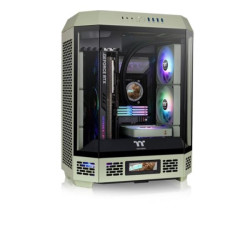 Thermaltake cabinet - Tower 600 Matcha Green Mid Tower ATX