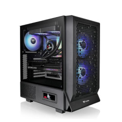 Thermaltake Ceres 330 TG ARGB Black