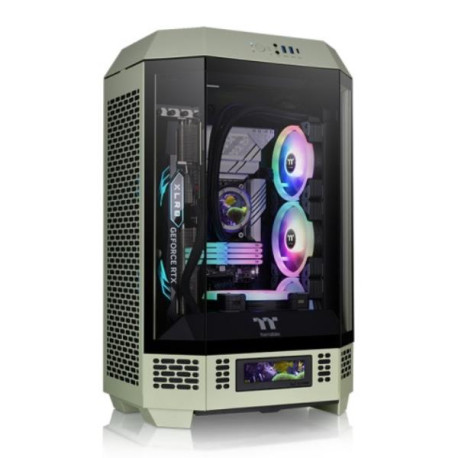 Thermaltake The Tower 300 Matcha Green