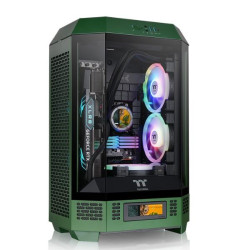 Thermaltake The Tower 300 Racing Green