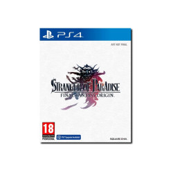 Stranger of Paradise Final Fantasy Origin - PlayStation 4 - Italiano