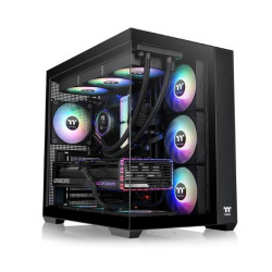 Thermaltake View 380 TG ARGB Mid Tower Chassis