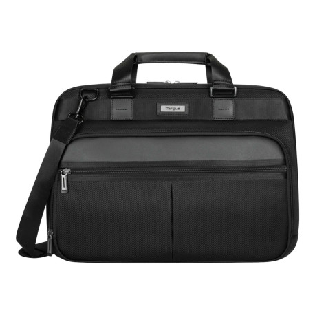 Targus Mobile Elite - Borsa trasporto notebook - topload - 15.6" - 16" - nero