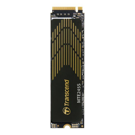 Transcend - SSD M.2 2280 da 4TB, PCIe Gen4x4, NVMe, 3D TLC, senza DRAM