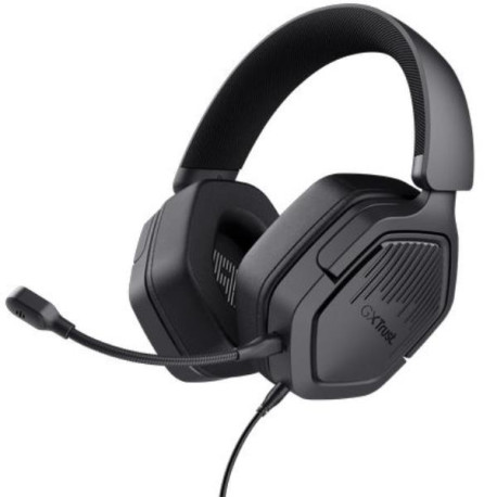 Trust - CARUS CUFFIE MULTIPIATTAFORMA TRUST GAMING GXT492 - NERO