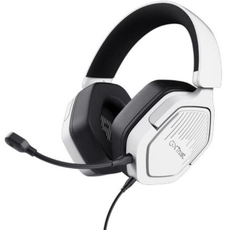 Trust - GXT492W CARUS HEADSET WHITE