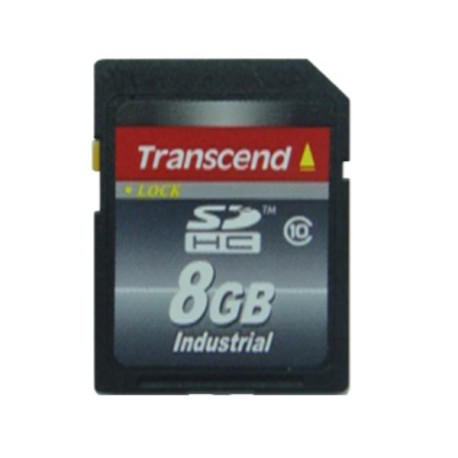 Transcend secure digital HC, 8 GB