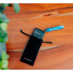 Verbatim POCKET SSD USB 3.2 GEN2 1TB BKBLU