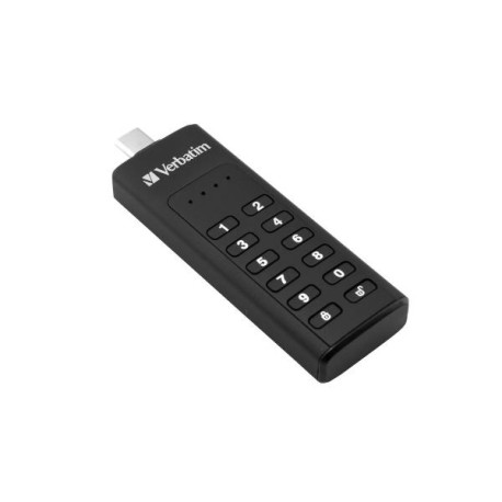 Verbatim USB -64GB- 3.1 KEY PAD SECURE