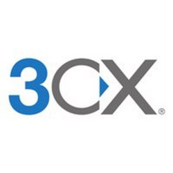 3CX Phone System Professional Edition - Rinnovo licenza abbonamento (1 anno) - 16 chiamate simultanee - Win