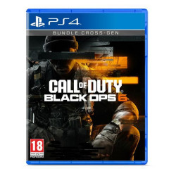 Activision Call of Duty Black Ops 6