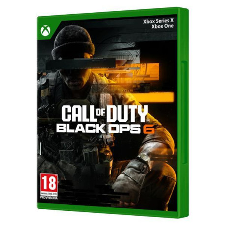 Activision Call of Duty Black Ops 6