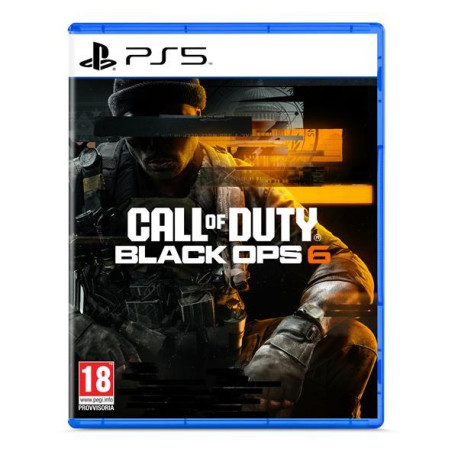 Activision Call of Duty Black Ops 6