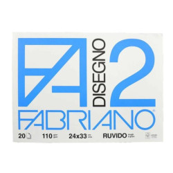 ALBUM DA DISEGNO F2 FABRIANO