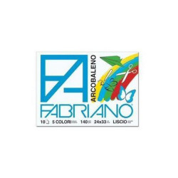 ALBUM FABRIANO ARCOBALENO